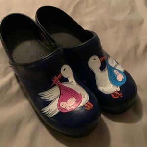 Nursing Clogs
